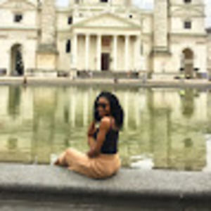 Meet your Posher, Mary funmilayo